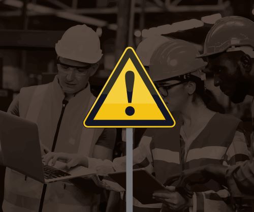 Workplace safety alerts